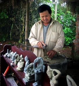 Nói tiếng của linh thạch
