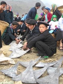 Chiếc lưỡi cày trong đời sống người nông dân vùng cao Hà Giang