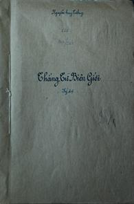 “Thẳng từ biên giới” – Lời giải thích cho kết cục của một trận chiến