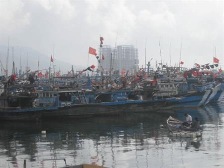 Các tỉnh miền Trung khẩn trương phòng chống cơn bão HaiYan
