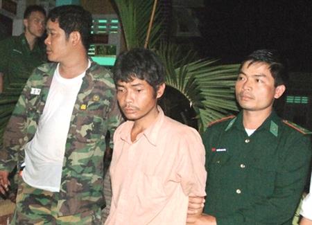 Cuộc tầm nã những kẻ sát hại 5 phu trầm