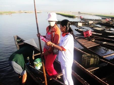Đề án 52 tại Thừa Thiên – Huế: Đáp ứng nhu cầu của người dân vùng đầm phá, ven biển