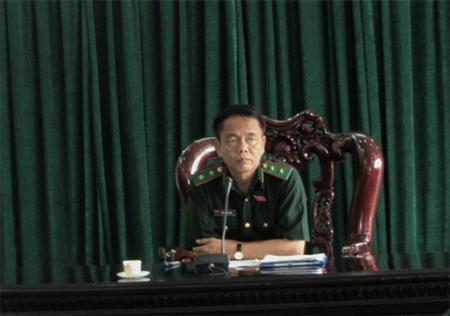 Bộ Tư lệnh BĐBP họp rút kinh nghiệm thiết kế xây dựng Đồn mẫu Biên phòng
