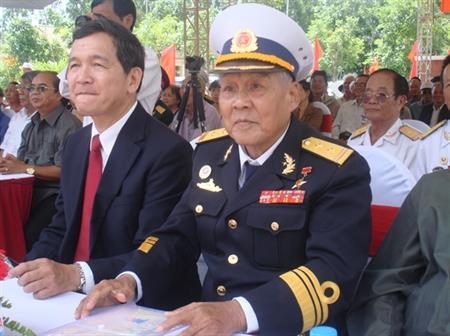 Thiêng liêng nắm đất Vũng Rô