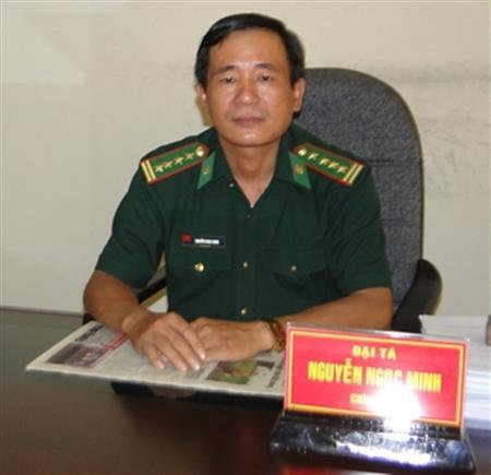Mỗi tàu cá là một trạm tiền tiêu nơi biển khơi