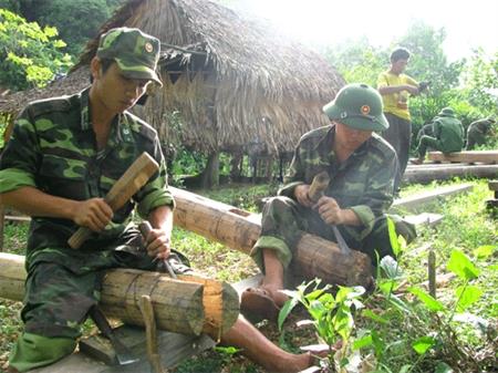 Nỗ lực đảm bảo an ninh trên địa bàn trọng điểm