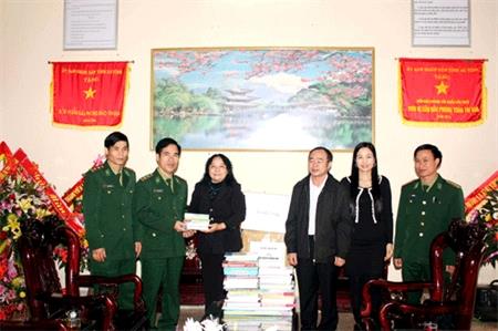 Hiệu quả chương trình đưa sách, báo về biên giới, hải đảo