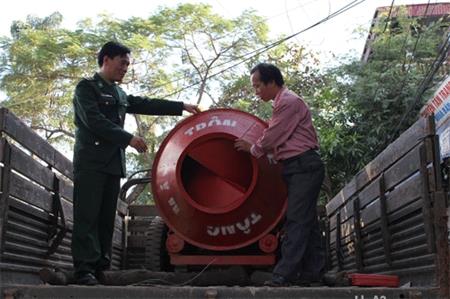 BĐBP Lào Cai: Chung tay xây dựng nông thôn mới