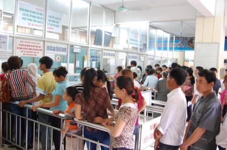 Kết nối thành công hệ thống thông tin giám định bảo hiểm y tế trên toàn quốc
