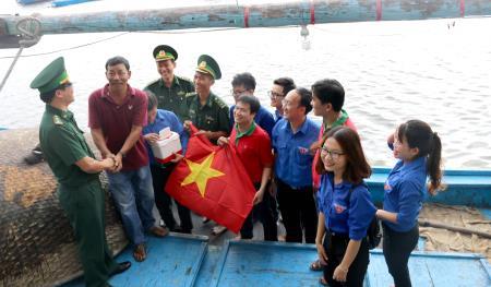 Phát huy hiệu quả Quy chế phối hợp giữa BĐBP với các huyện, thị, thành ủy ven biển