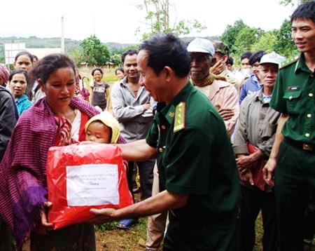 Vẹn một chữ tình