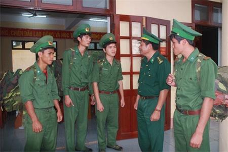 “Hành trang vàng” ngày xuất ngũ