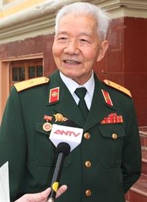 Tướng Nguyễn Diệp với ký ức Điện Biên