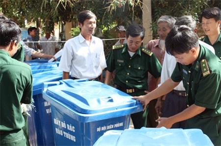 Hành trình vì “khát vọng xanh”