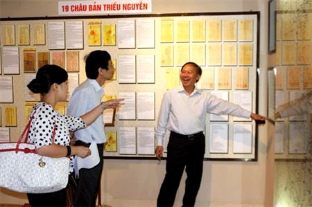 Khẳng định chủ quyền biển, đảo Việt Nam