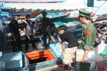 Tuổi trẻ BĐBP Khánh Hòa: Xung kích hướng về biển, đảo