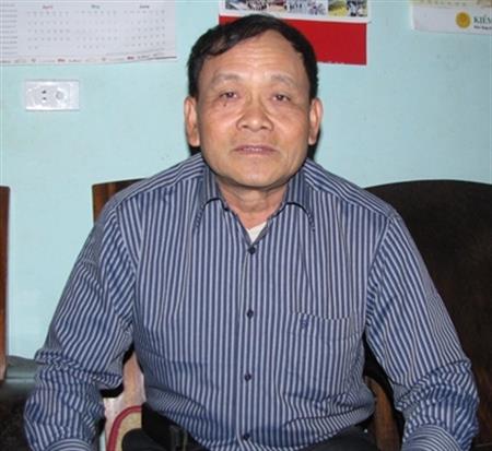 Người "vác tù và" ở bản Mo