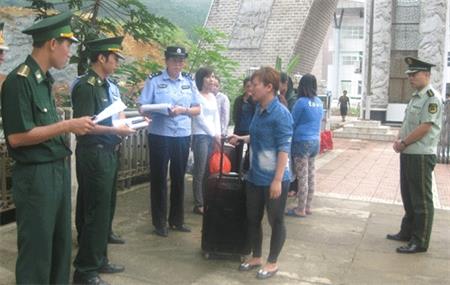 Nhức nhối tội phạm buôn bán người