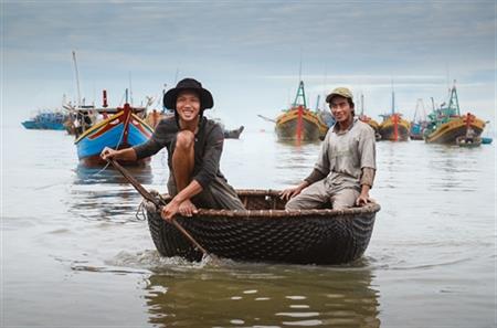 Tôi thích nhất nụ cười Việt Nam...