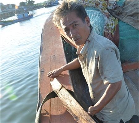 Ngư dân Quảng Ngãi bị hành hung ở Hoàng Sa