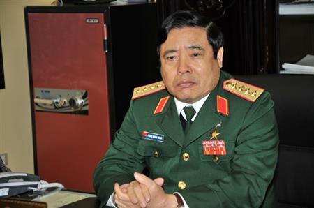 "Lực lượng BĐBP có quyền tự hào về những cống hiến của mình..."