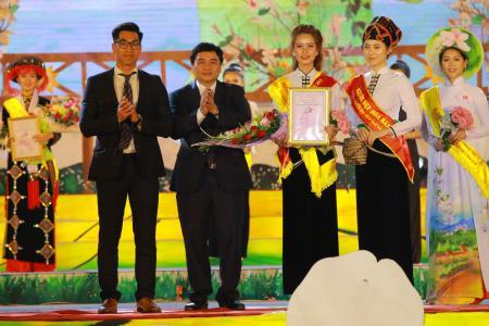 Chung kết Cuộc thi Người đẹp Hoa ban năm 2019