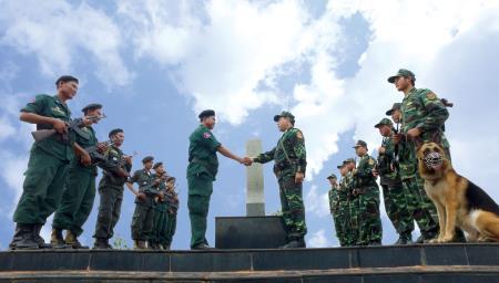 Mở rộng mối quan hệ, hợp tác giữa BĐBP Việt Nam và các lực lượng bảo vệ biên giới Campuchia