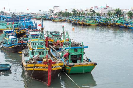Phan Thiết bình yên