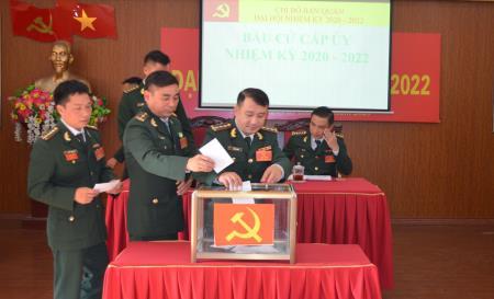 Chuẩn bị chu đáo cho Đại hội Đảng các cấp