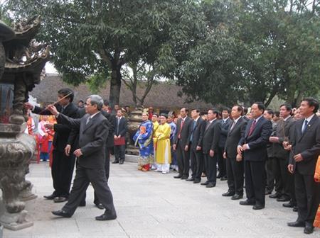 Ngân dài câu quan họ