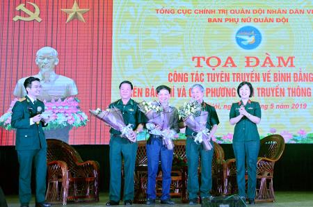 Truyền thông về bình đẳng giới phải như “mưa dầm thấm lâu”
