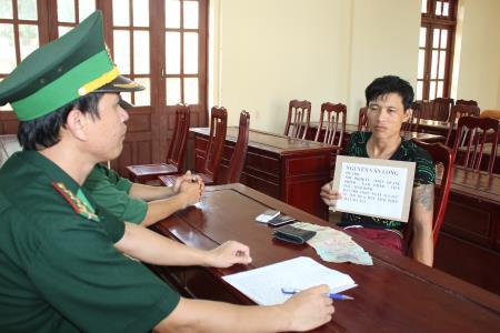 Đấu tranh hiệu quả với tội phạm ma túy