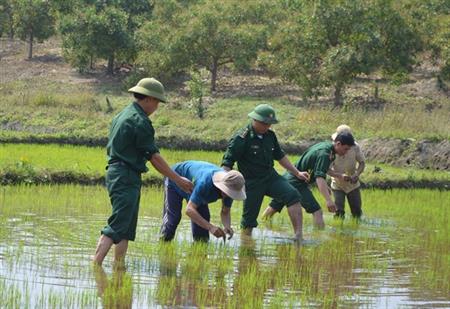 Làm cho dân tin bằng những hành động thiết thực