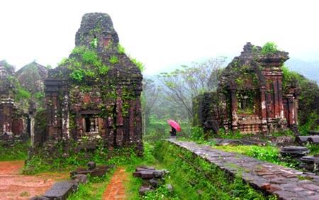 Mỏi mòn Mỹ Sơn