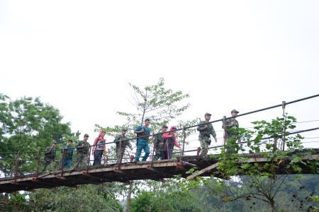 Khi người dân đóng vai trò “chủ thể” trong sự nghiệp bảo vệ chủ quyền an ninh biên giới quốc gia