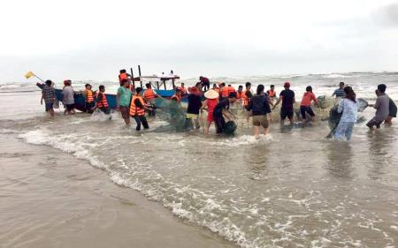 Gần dân, sát dân để thực hiện tốt nhiệm vụ công tác Biên phòng