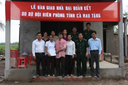 Cà Mau tiếp tục nâng cao hiệu quả, chất lượng công tác mặt trận