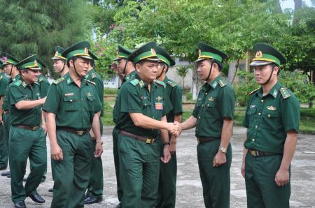 BĐBP An Giang: Tiếp tục nâng cao hiệu quả đấu tranh chống buôn lậu