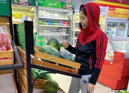 Thúc đẩy tiêu thụ trong nước để “giải cứu” nông sản