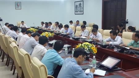 Đà Nẵng hỗ trợ ngư dân tiêu thụ hải sản sạch