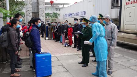 Cách ly, theo dõi 7 công dân có thân nhiệt cao hơn 37 độ C tại Bệnh viện Đa khoa tỉnh Hà Giang