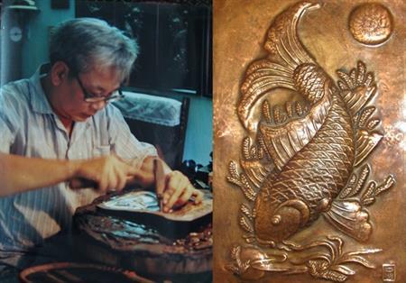 Nghệ nhân của những sáng tạo "2 trong 1"