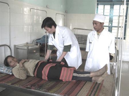 Nghĩa tình Tây Giang