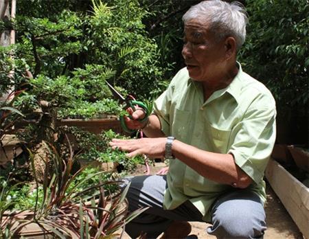 Người cựu binh và hành trình "xây nhà" cho liệt sĩ