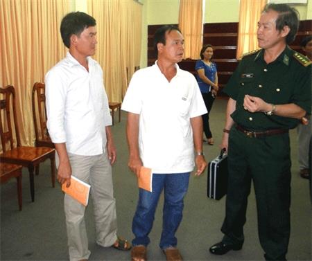 Một số biện pháp giảm thiểu tàu cá ngư dân Việt Nam bị nước ngoài bắt giữ