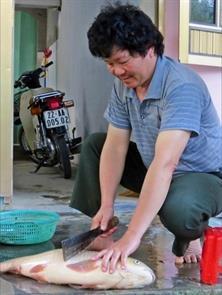 Chuyện đời ông "Tâm biệt động"