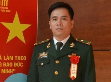 Những gương sáng dự Đại hội thi đua yêu nước lần thứ IX
