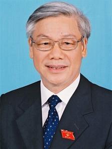 "Xây dựng Đảng là then chốt, yếu tố con người là quyết định” (*)
