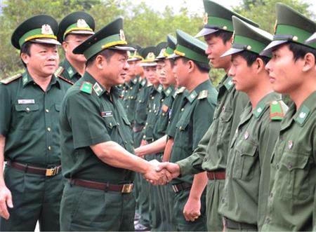 BĐBP Hà Giang: Xây dựng địa bàn biên giới vững mạnh