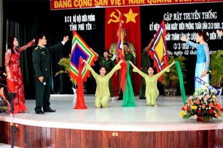 Khúc hát hòa cùng tiếng sóng